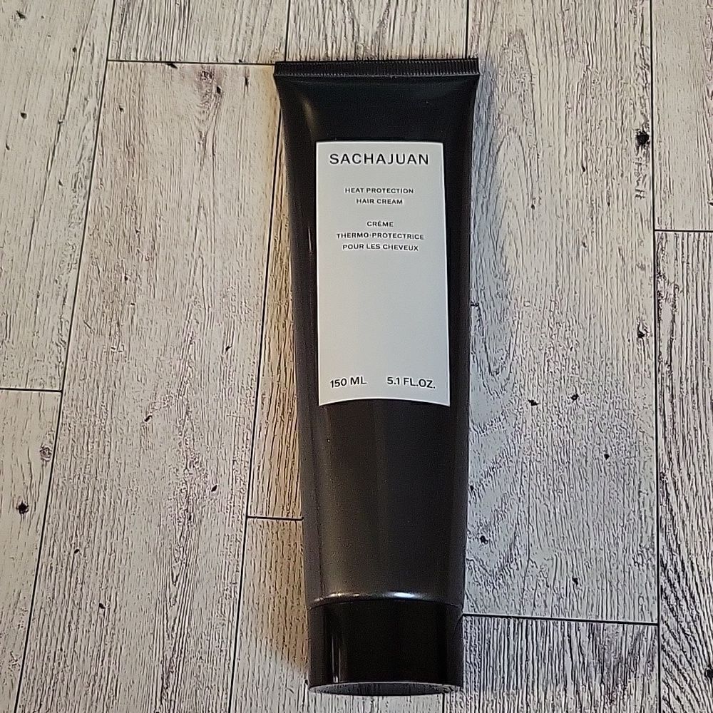 Sachajuan Heat Protection Hair Cream
